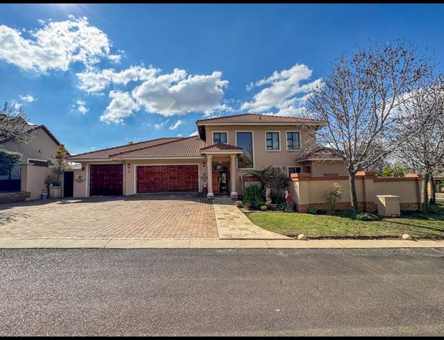 4 BEDROOM HOUSE FOR SALE IN MIDLANDS ESTATE